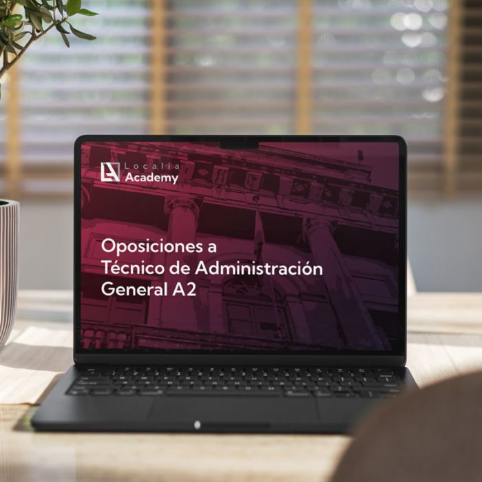 Técnico de Administración General A2