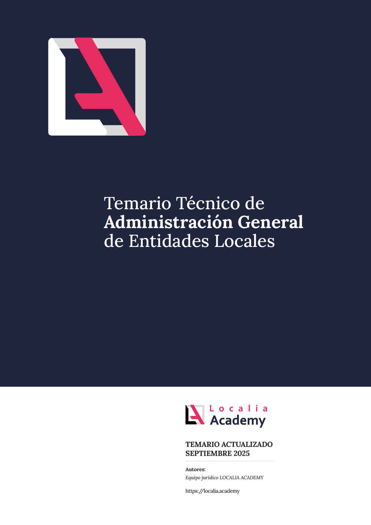 TEMARIO ADMINISTRATIVO