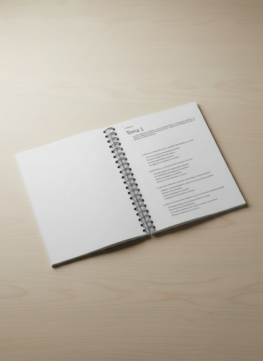 interior test administrativo