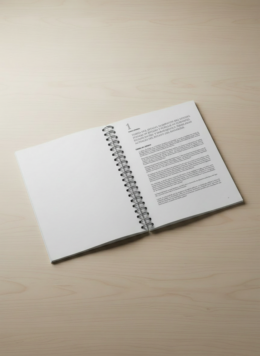 Temario impreso + Asistente IA (Sin Tests) - Secretaría-Intervención - Imagen 4