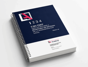 test secretaría de entrada