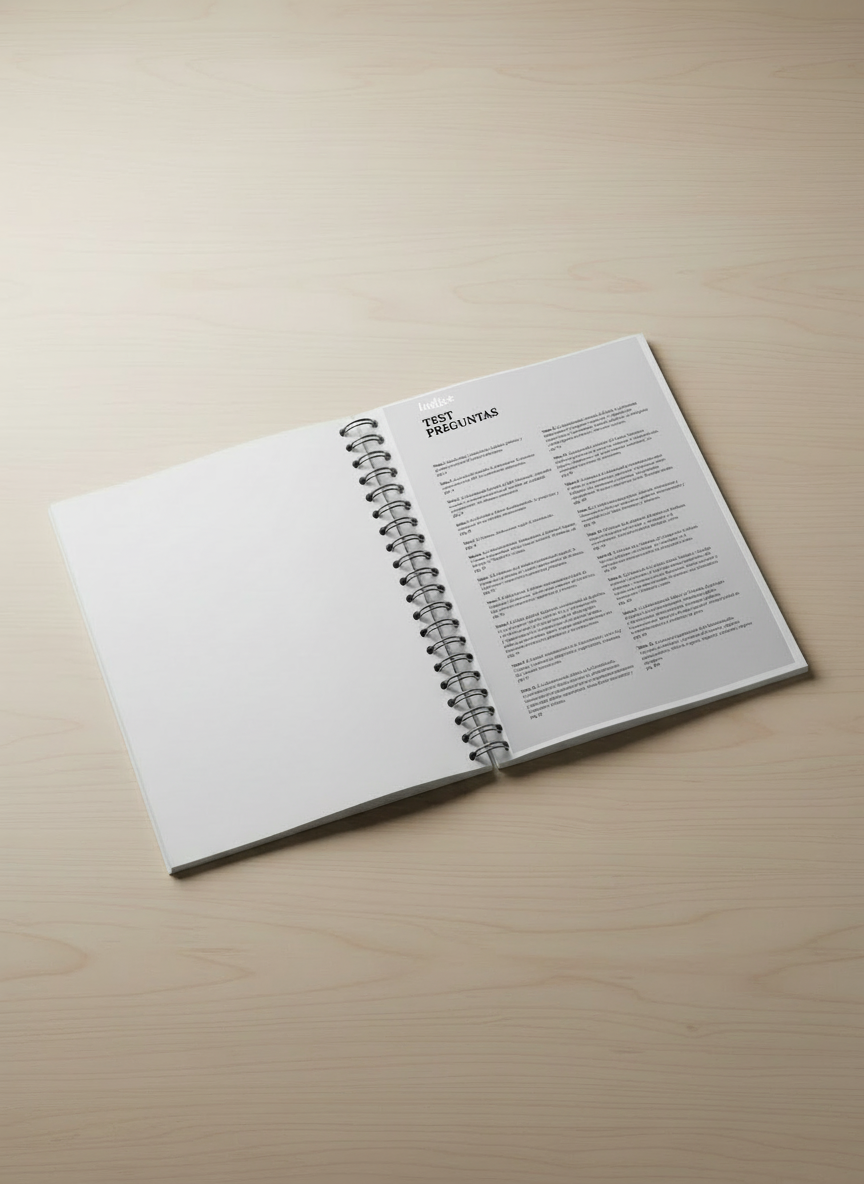 Temario impreso + Asistente IA (Sin Tests) - Secretaría-Intervención - Imagen 3