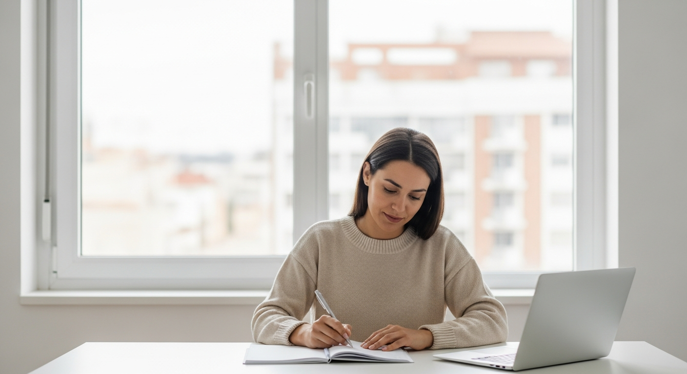 estudiante oposiciones