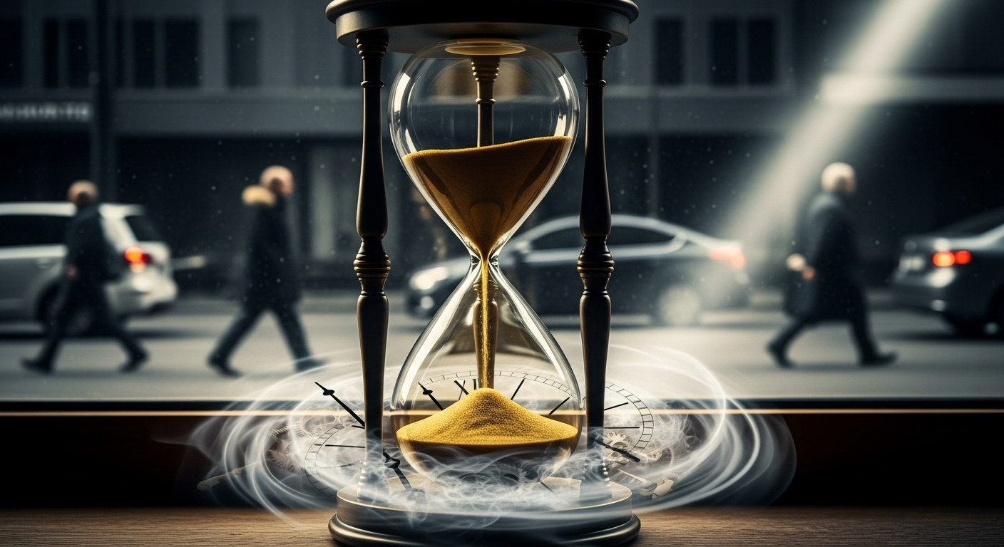 falta de tiempo falta de tiempo para opòsitar