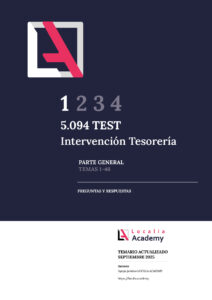 libro de text intervención tesorería