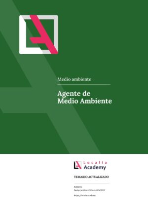 temario oposicion Agente de Medio Ambiente
