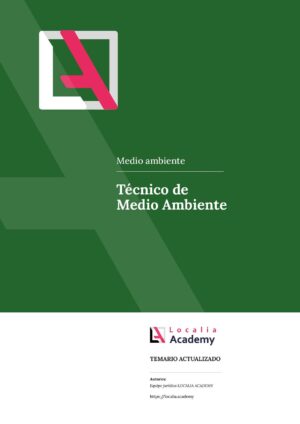 oposiciónTécnico de Medio Ambiente