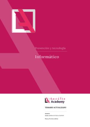 Temario de Informático A2 para oposiciones de la Administración Local - Localia Academy