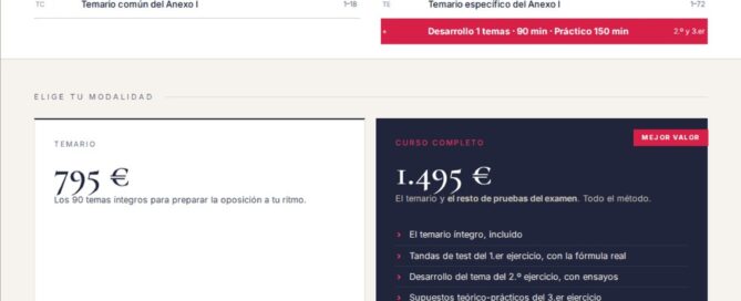 1 plazas de Ingeniero/a de Caminos, Canales y Puertos · Ayuntamiento de Badajoz 2026