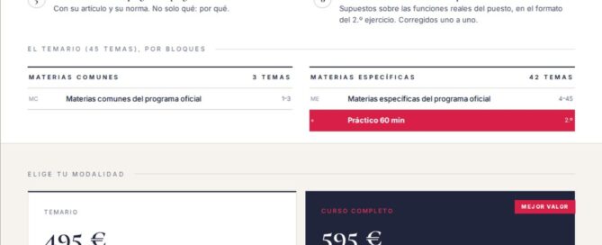 13 plazas de Subalterno/a · Ayuntamiento de Cádiz 2026