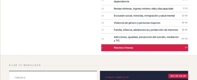5 plazas de Trabajador/a Social · Ayuntamiento de Colmenar Viejo 2026