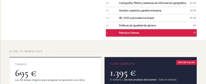 1 plazas de Arquitecto/a Técnico/a · Ayuntamiento de Motril 2026