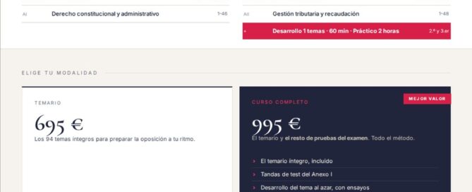 1 plazas de Técnico/a de grado medio de Gestión Tributaria y Recaudación · Ajuntament de Vilanova i la Geltrú 2026